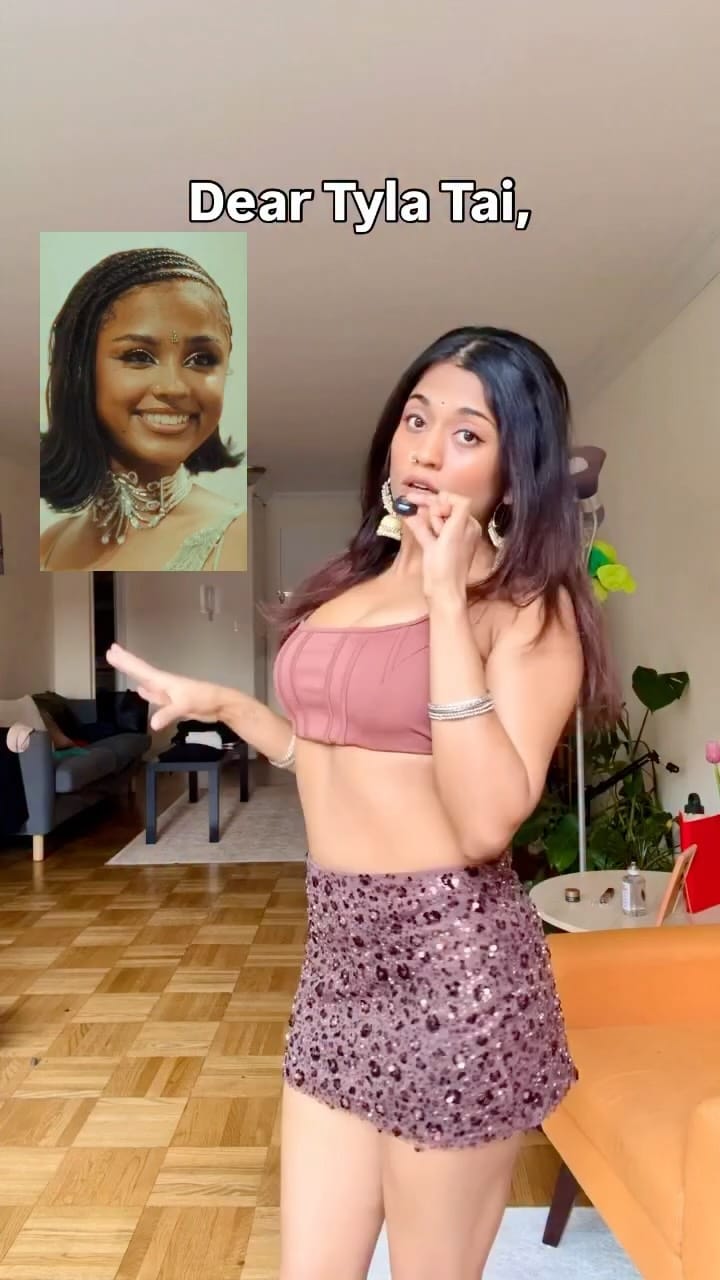 Post 8 by Samadnya on Instagram (video)