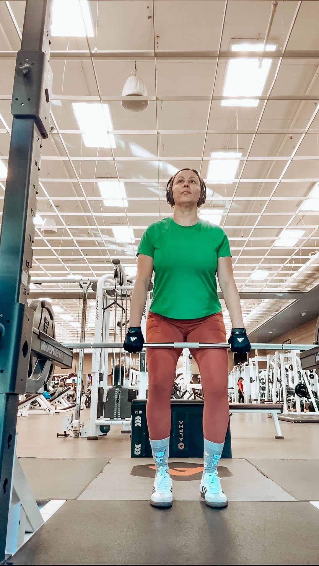 Post 2 by Cynthia Pratt on Instagram (video)