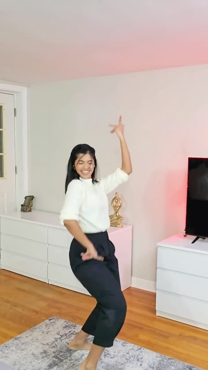 Post 1 by Ananya kar - Travel & Dance on Instagram (video)
