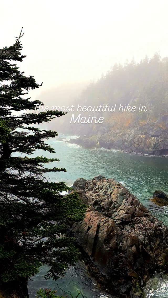 Post 2 by James+Elizabeth|Maine & New England|Unique Stays|Travel on Instagram (video)