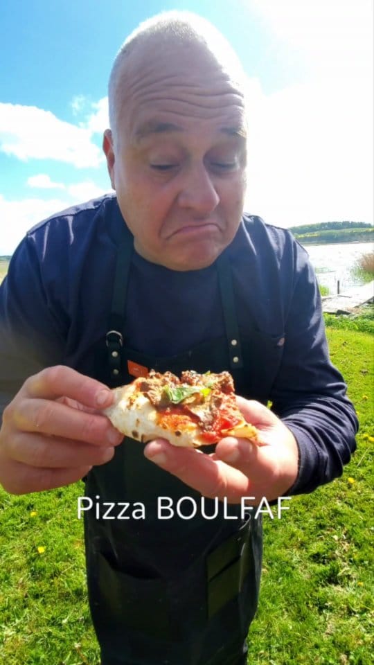 Post 10 by Masterchef Maroc Amine on Instagram (video)