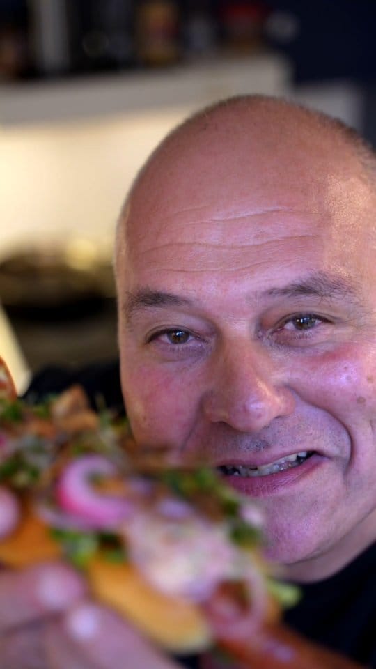 Post 9 by Masterchef Maroc Amine on Instagram (video)