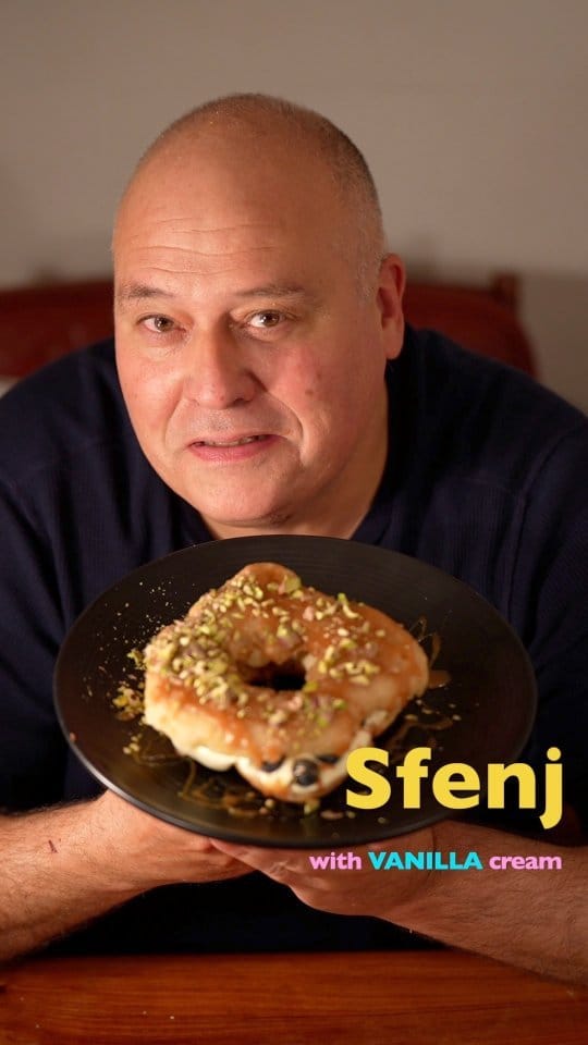 Post 3 by Masterchef Maroc Amine on Instagram (video)