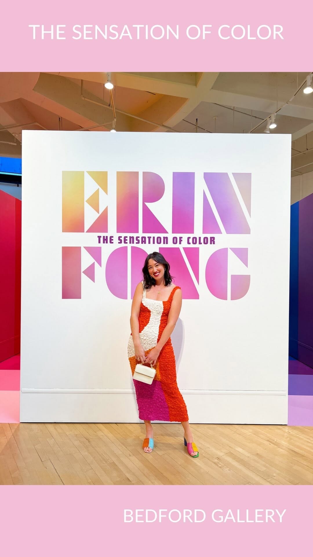 Post 10 by Erin Fong on Instagram (video)