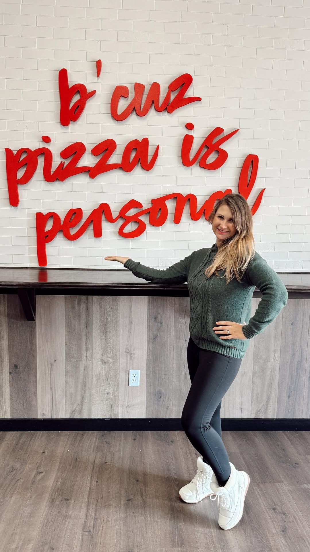 Post 9 by Natalia | DC MD VA Content Creator on Instagram (video)