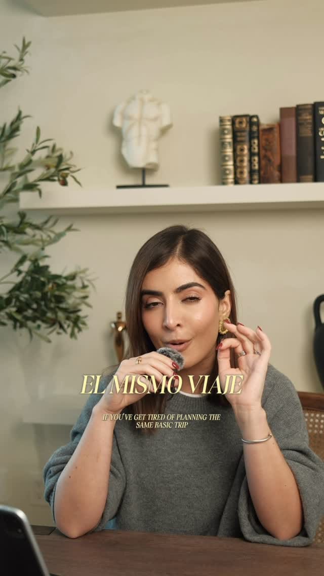 Post 2 by Daniela Martinez & Nicola Bellomo on Instagram (video)