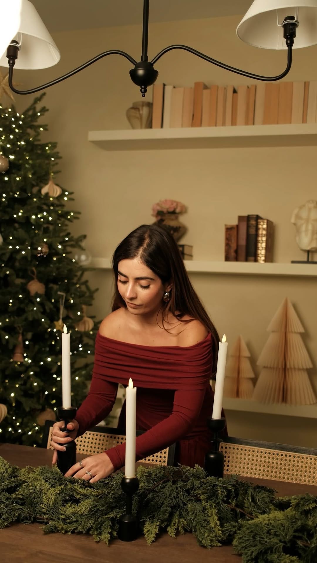 Post 10 by Daniela Martinez & Nicola Bellomo on Instagram (video)