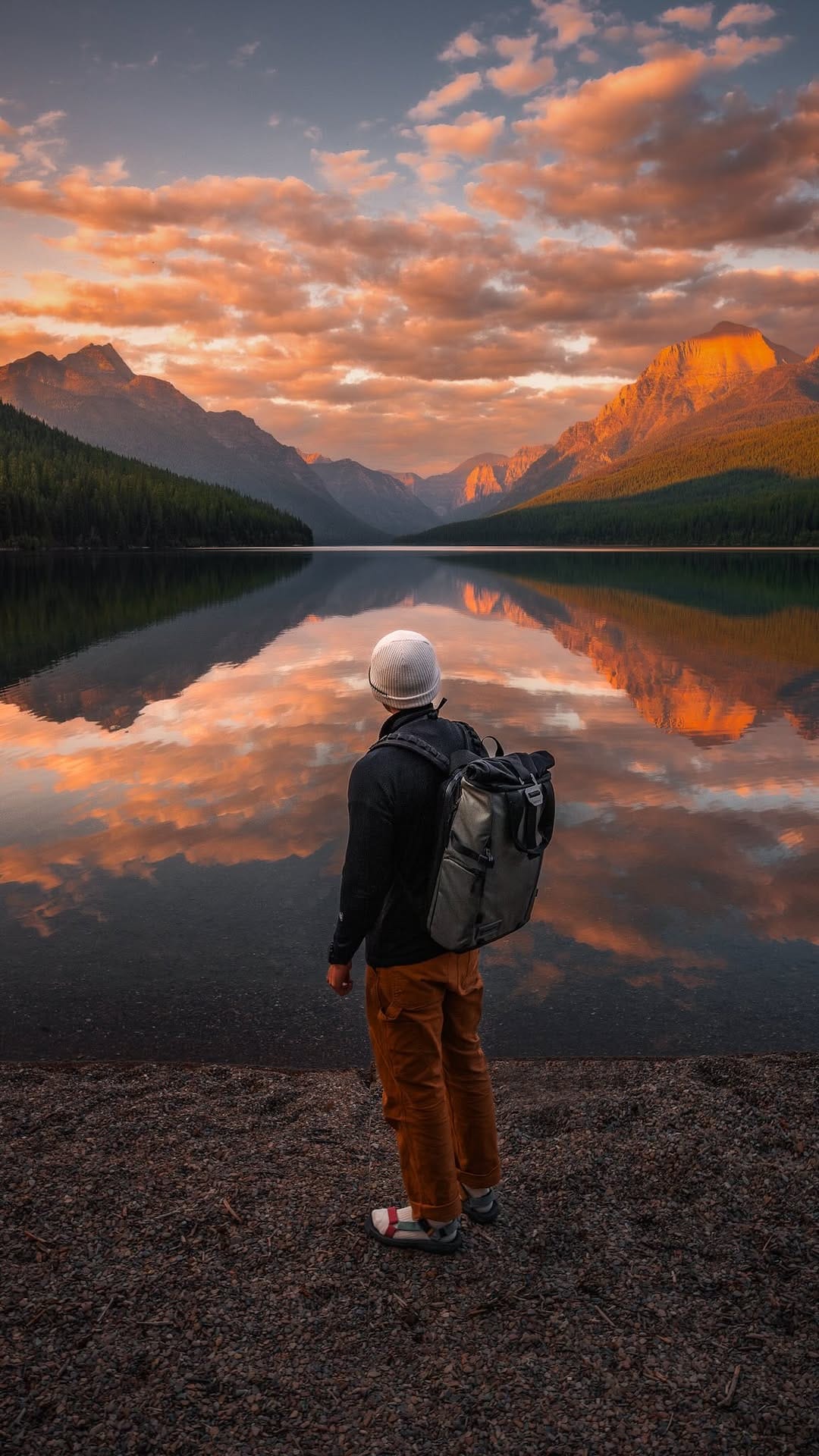 Post 10 by AP | Travel x Adventure on Instagram (video)