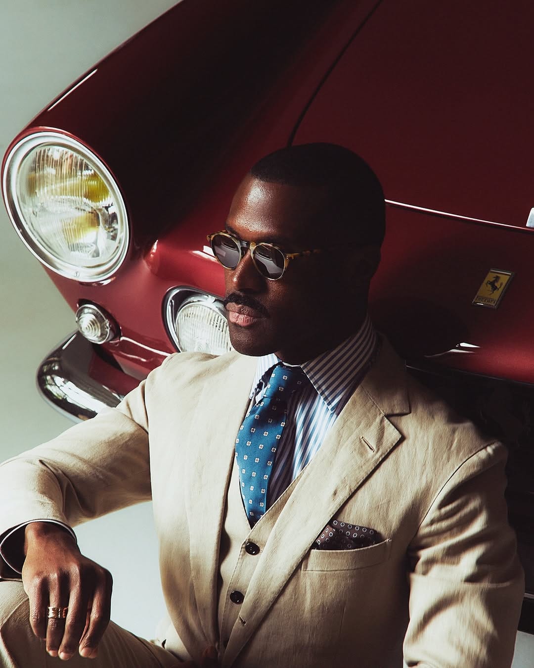 Post 5 by Menswear | Lifestyle on Instagram (carousel)