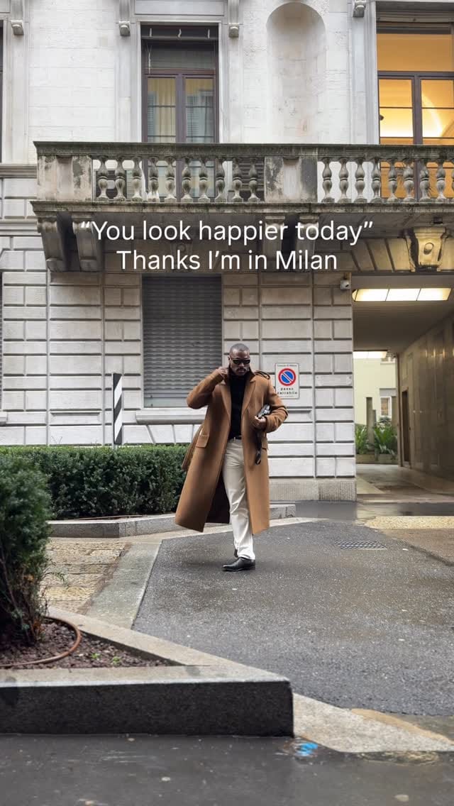 Post 1 by Menswear | Lifestyle on Instagram (video)