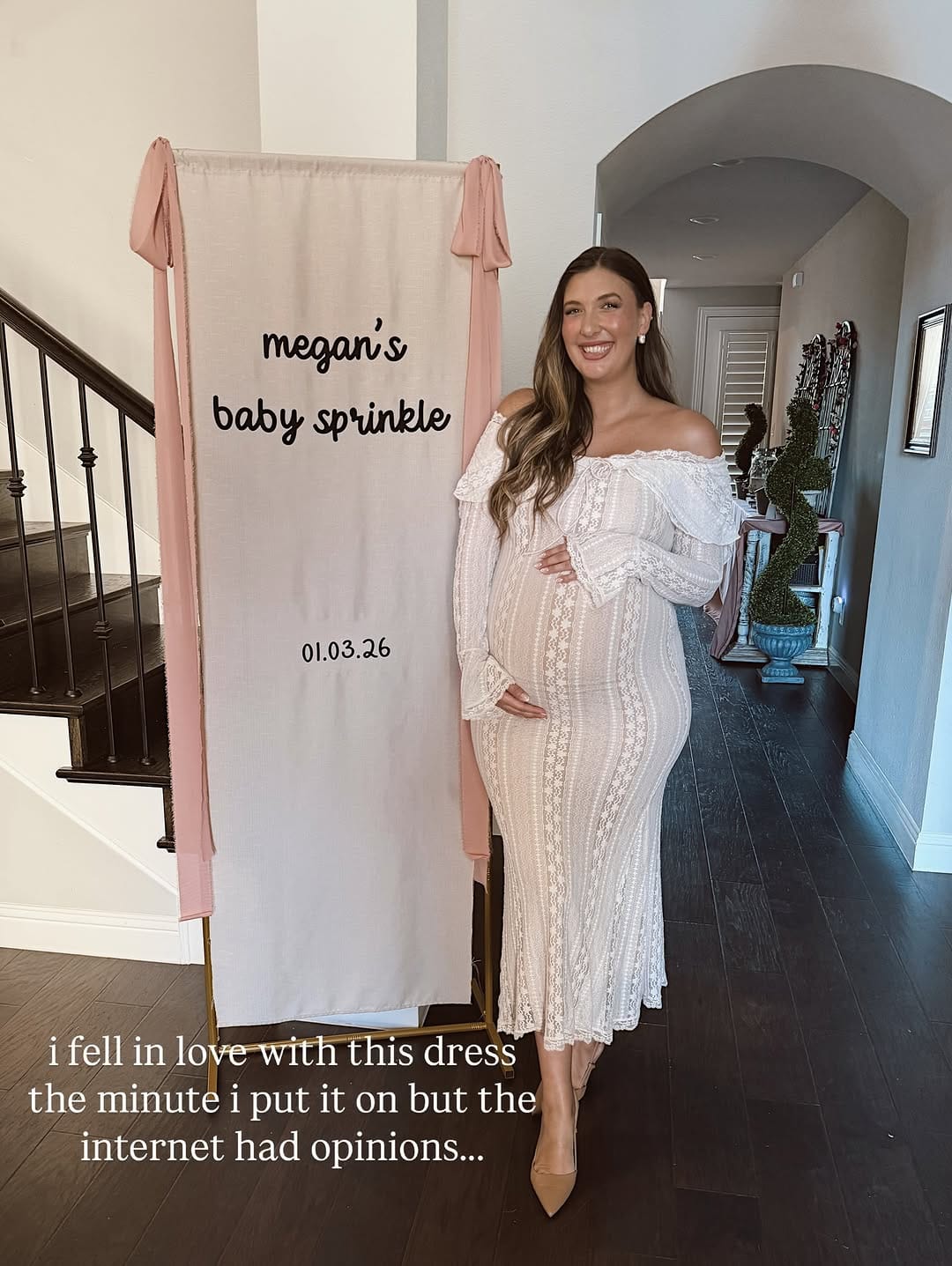 Post 4 by Megan Hawthorne aka The Belle of the Budget on Instagram (carousel)