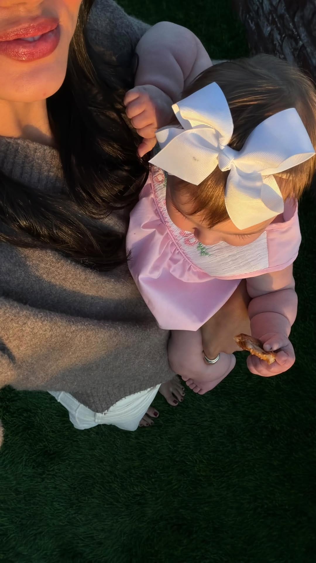 Post 5 by MICHELLE INFUSINO on Instagram (video)