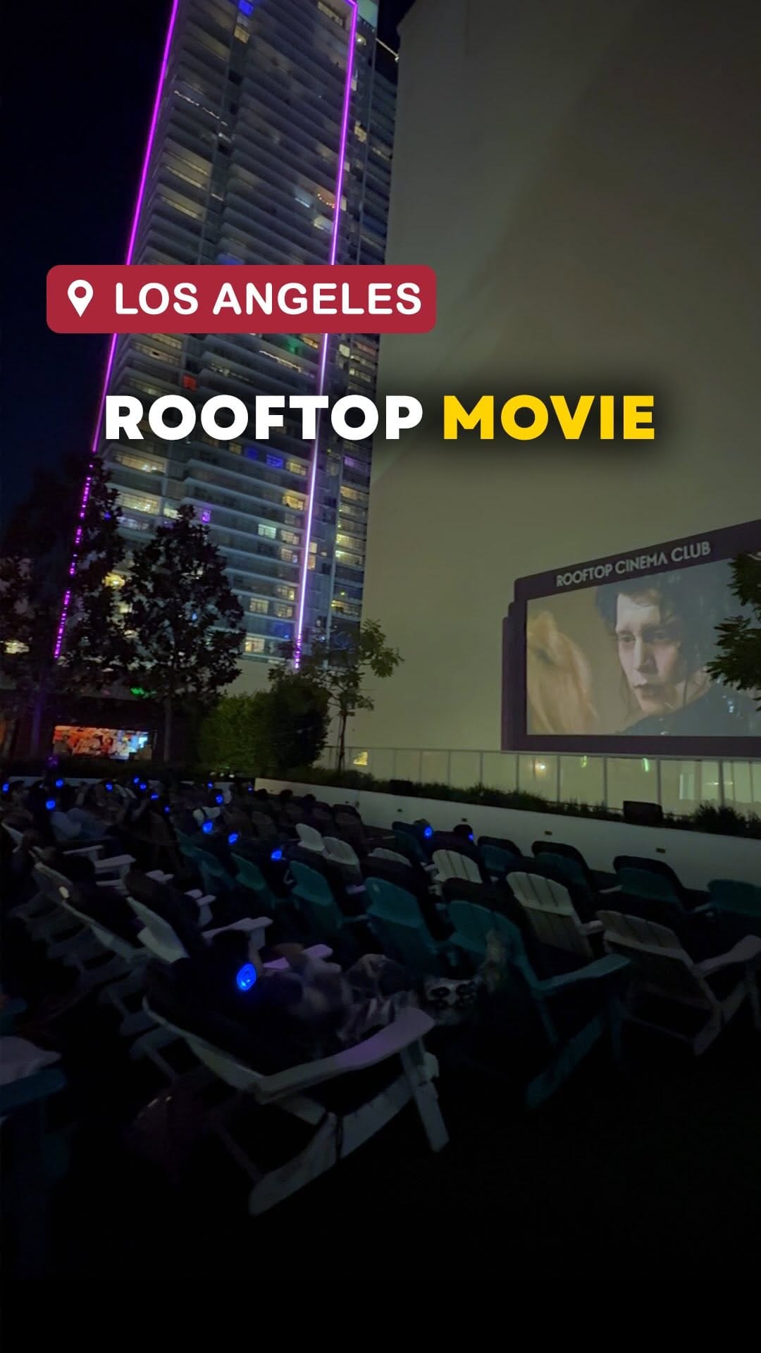 Post 3 by Melissa | Los Angeles, California on Instagram (video)