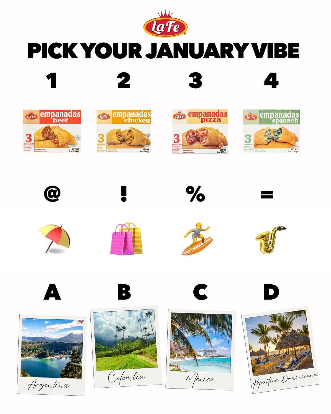 Post 3 by La Fe Foods on Instagram (image)