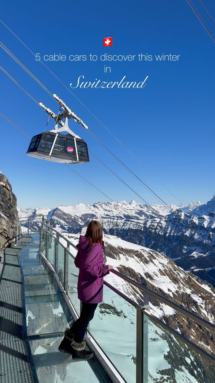 Post 7 by Anaïs ❁ Switzerland on Instagram (video)