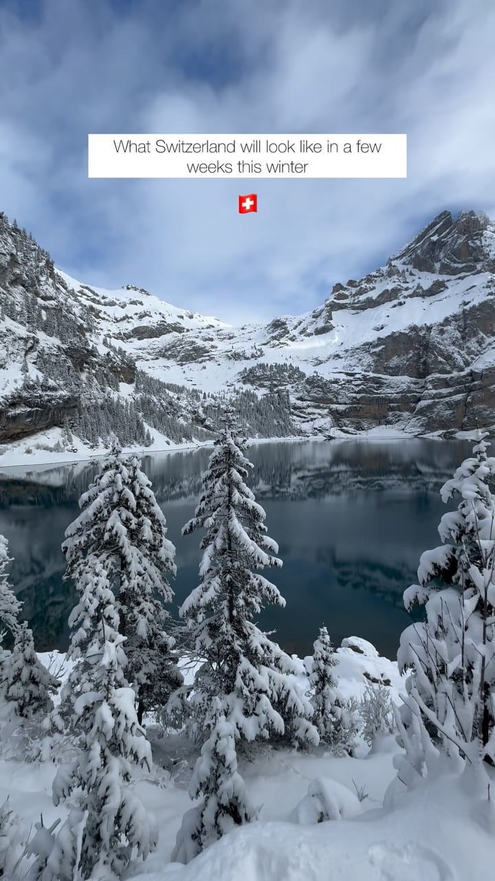 Post 6 by Anaïs ❁ Switzerland on Instagram (video)