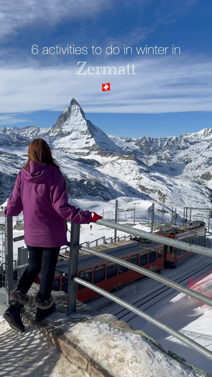 Post 4 by Anaïs ❁ Switzerland on Instagram (video)