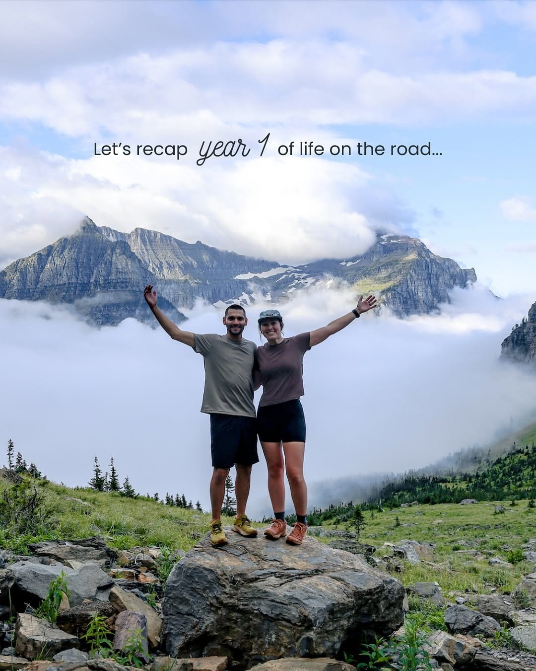 Post 10 by CeLynn Siemons & Brad Elliott | Wild & Outdoors on Instagram (carousel)