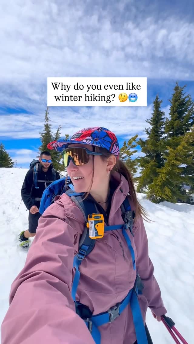Post 2 by CeLynn Siemons & Brad Elliott | Wild & Outdoors on Instagram (video)