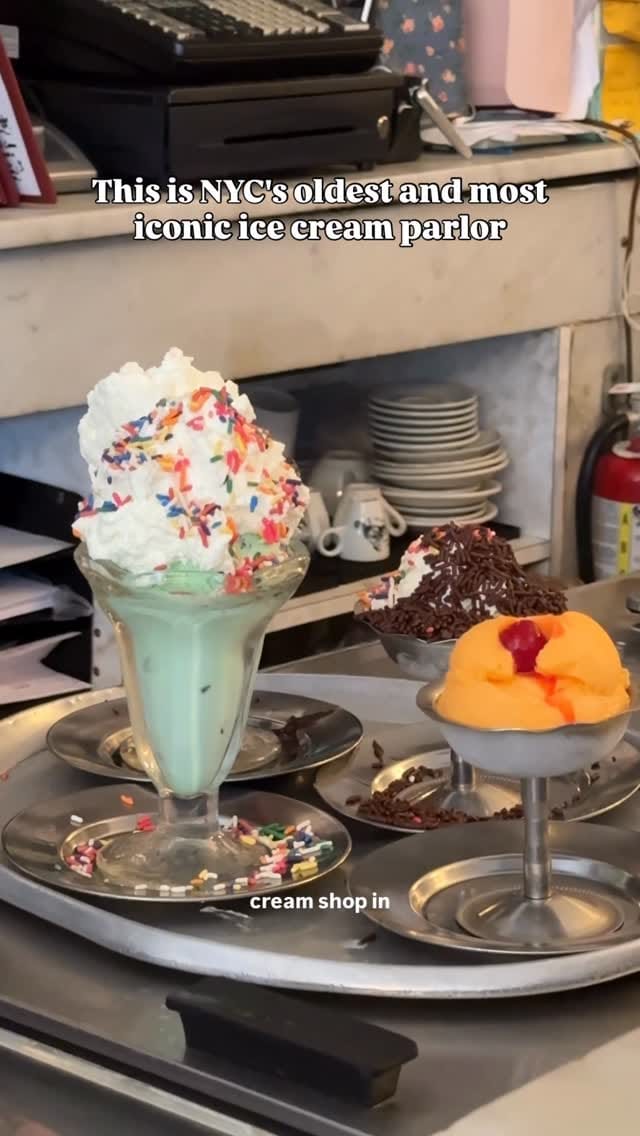 Post 1 by Eats By NYC on Instagram (video)
