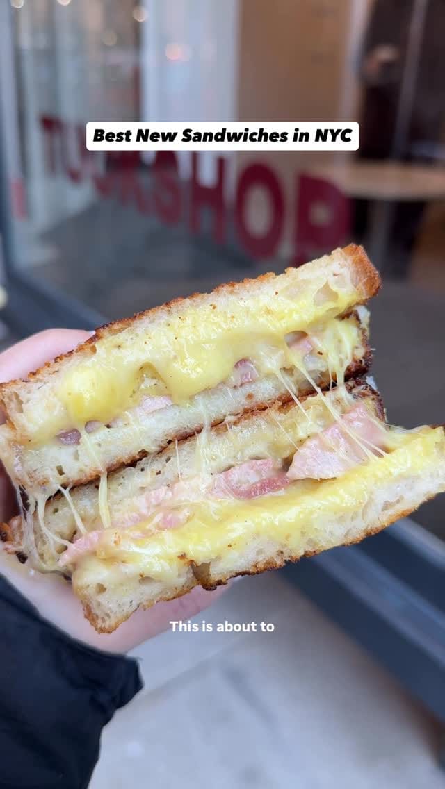 Post 3 by Eats By NYC on Instagram (video)