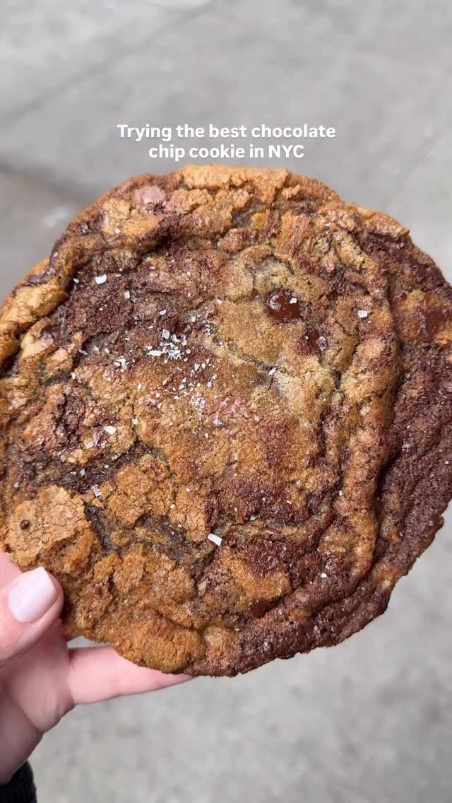 Post 5 by Eats By NYC on Instagram (video)