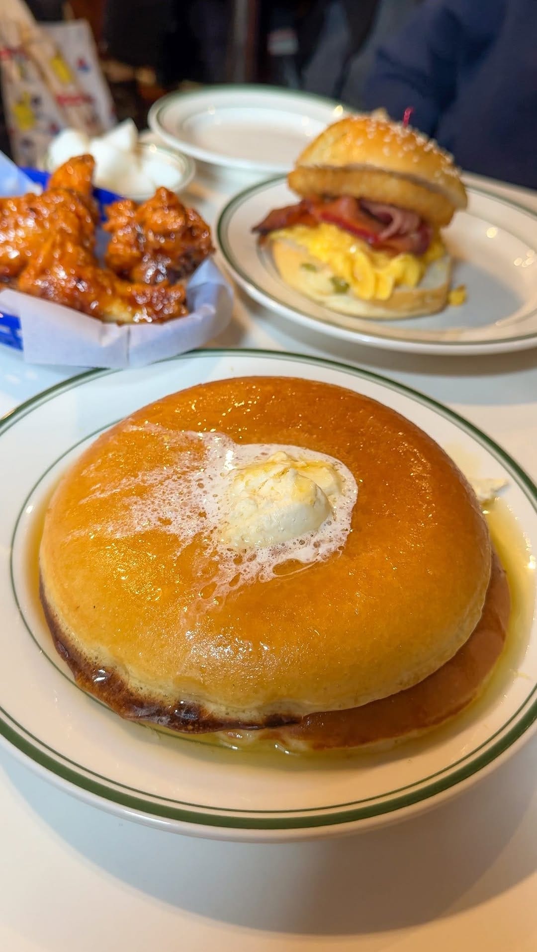 Post 10 by Eats By NYC on Instagram (video)