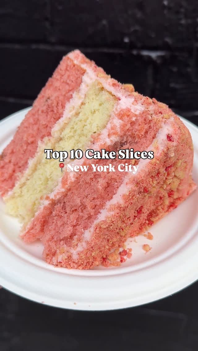 Post 2 by Eats By NYC on Instagram (video)