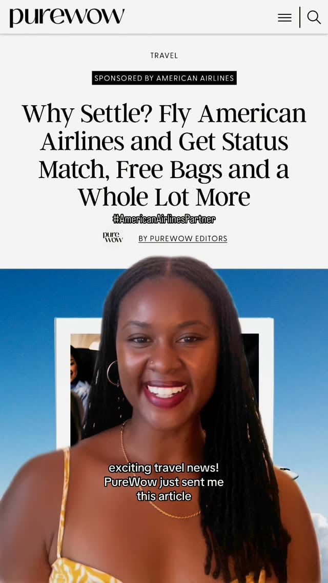 Post 6 by Chelsea Davis| Travel Creator on Instagram (video)