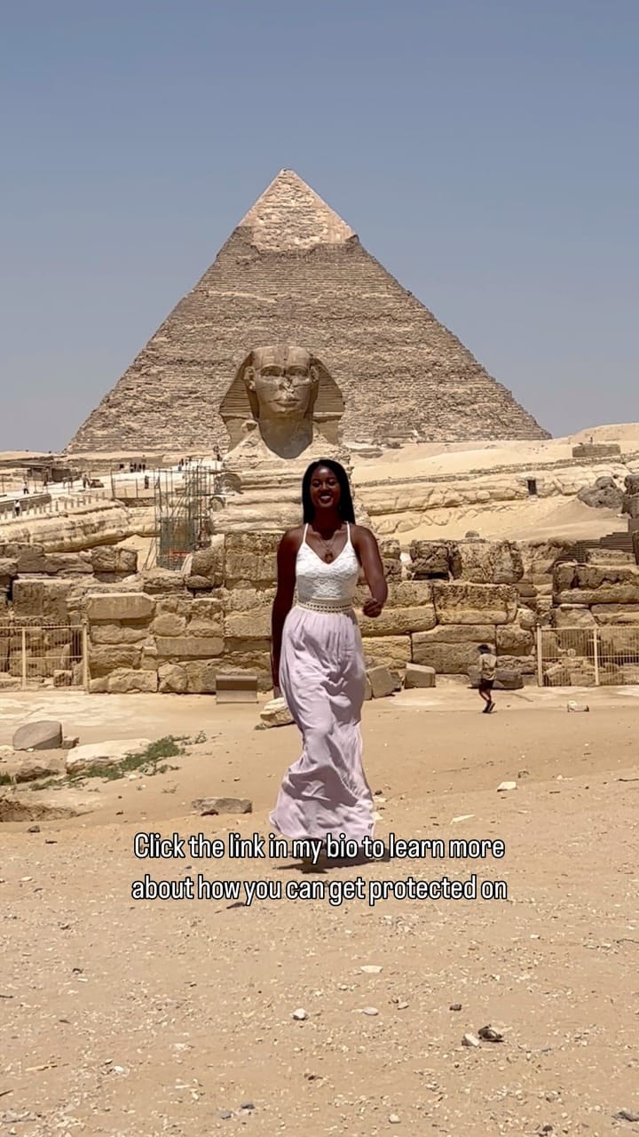Post 1 by Chelsea Davis| Travel Creator on Instagram (video)