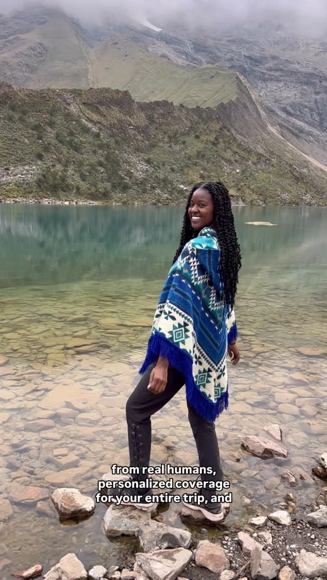 Post 5 by Chelsea Davis| Travel Creator on Instagram (video)