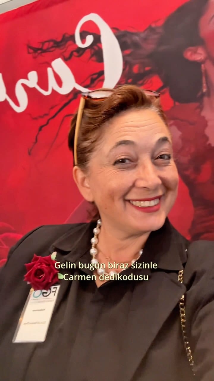Post 6 by Pinar Bulut on Instagram (video)