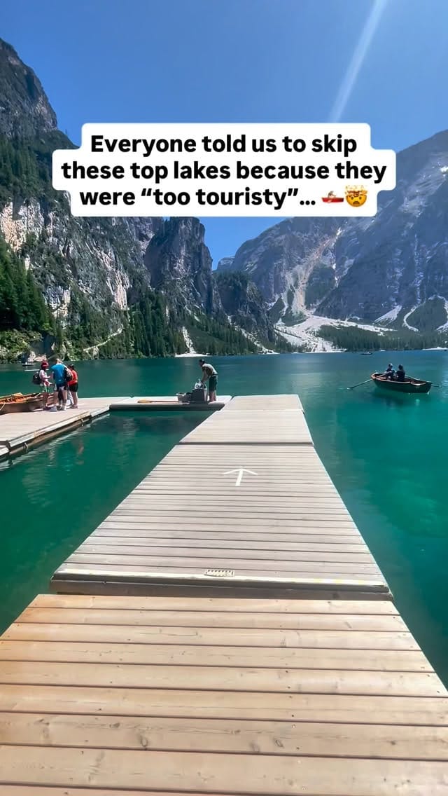 Post 1 by KRISTIN + DAVID | 🥾 Outdoorsy World Travel + Hiking on Instagram (video)