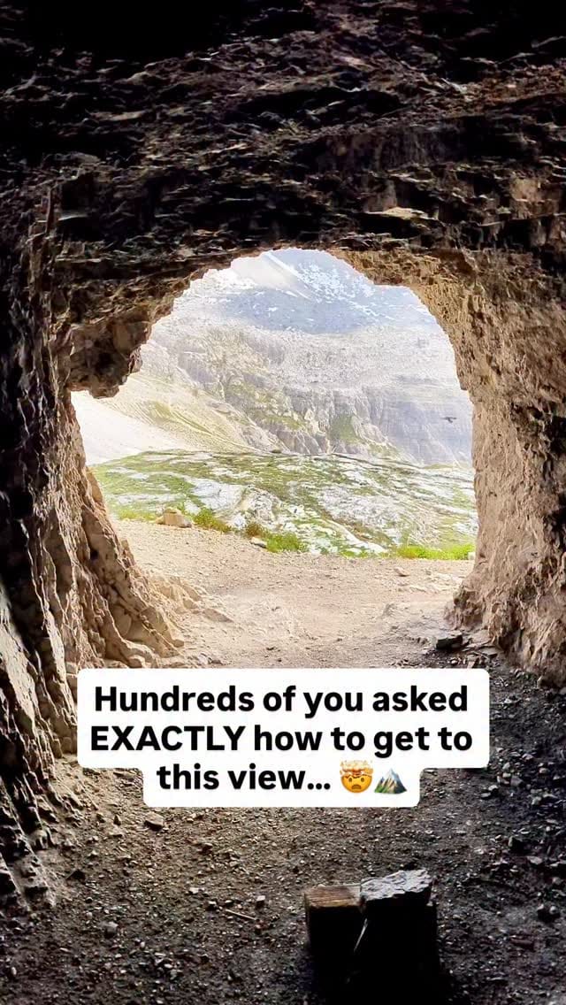 Post 8 by KRISTIN + DAVID | 🥾 Outdoorsy World Travel + Hiking on Instagram (video)
