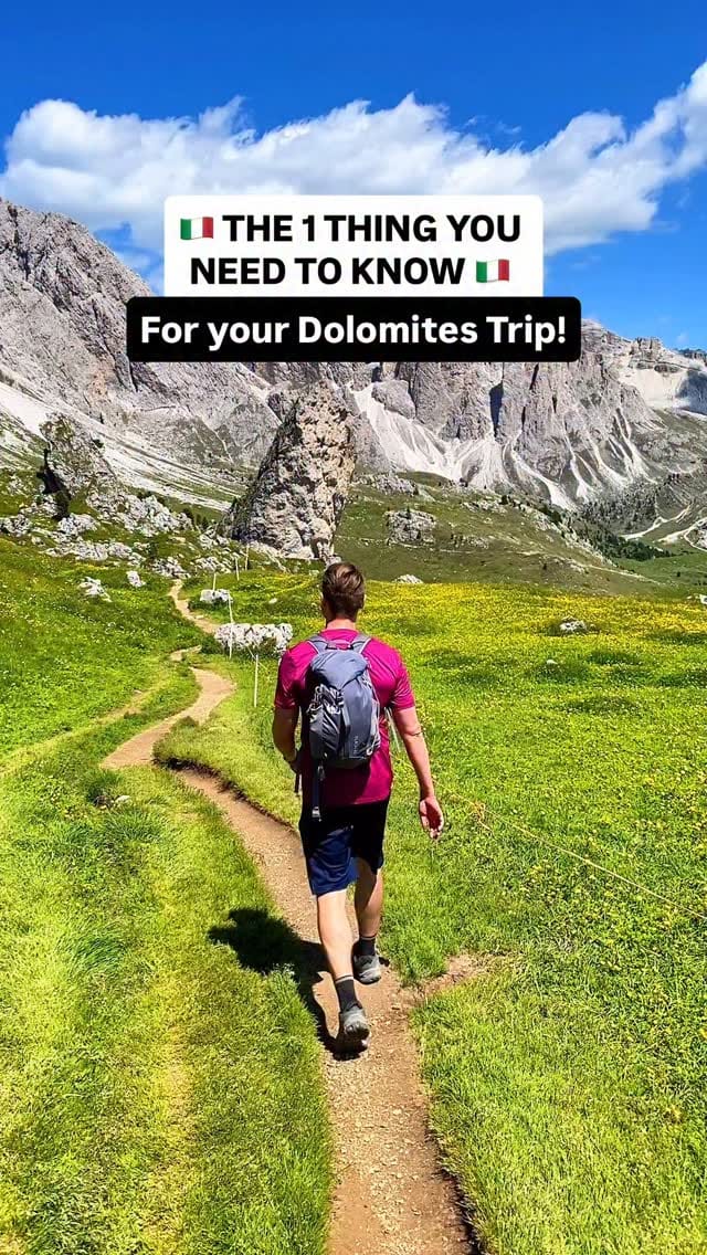 Post 6 by KRISTIN + DAVID | 🥾 Outdoorsy World Travel + Hiking on Instagram (video)