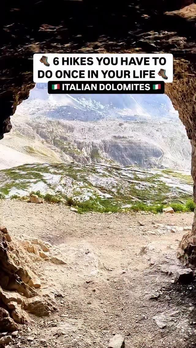 Post 5 by KRISTIN + DAVID | 🥾 Outdoorsy World Travel + Hiking on Instagram (video)