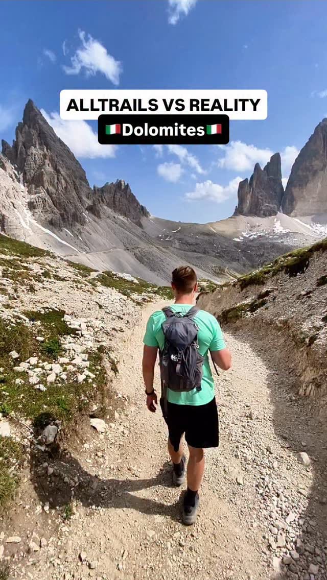 Post 2 by KRISTIN + DAVID | 🥾 Outdoorsy World Travel + Hiking on Instagram (video)
