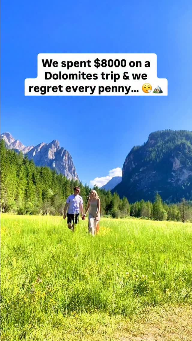 Post 7 by KRISTIN + DAVID | 🥾 Outdoorsy World Travel + Hiking on Instagram (video)