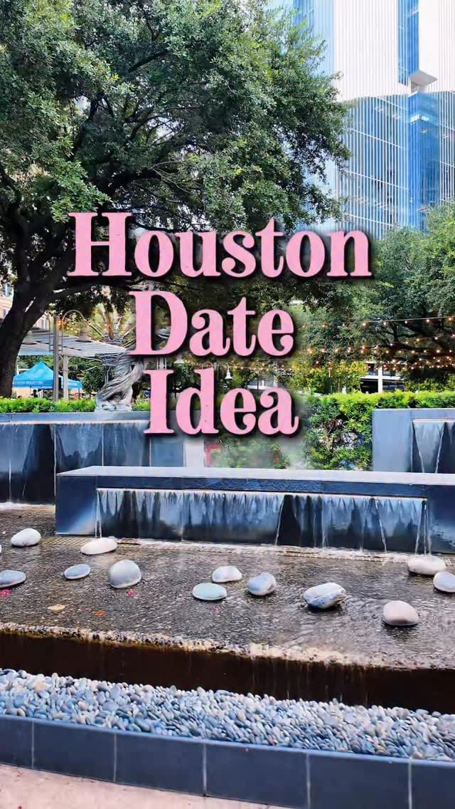 Post 2 by Magda | Date Ideas & Things to do in Houston 🤘🏽 on Instagram (video)
