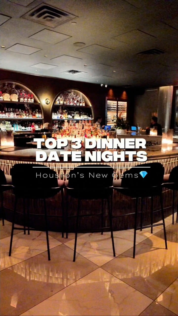 Post 5 by Magda | Date Ideas & Things to do in Houston 🤘🏽 on Instagram (video)
