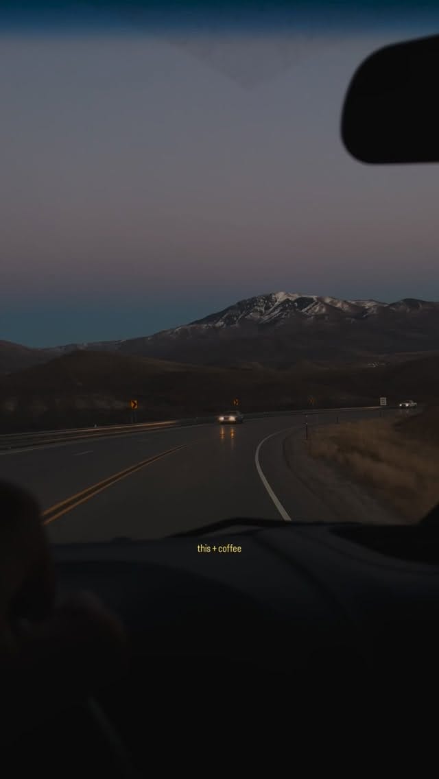 Post 5 by Wyatt Kortright | Photographer on Instagram (video)