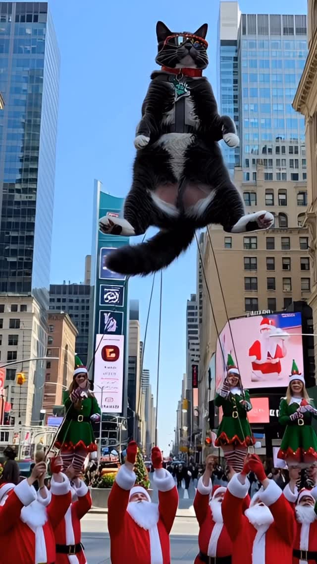 Post 8 by SUNGLASSCAT LA 🏖 NYC🗽Detroit 🚗 on Instagram (video)