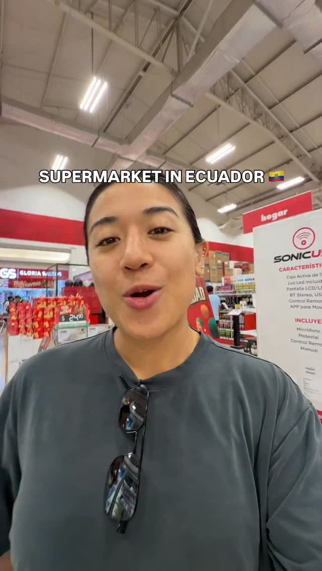 Post 3 by Giselle Chusan on Instagram (video)