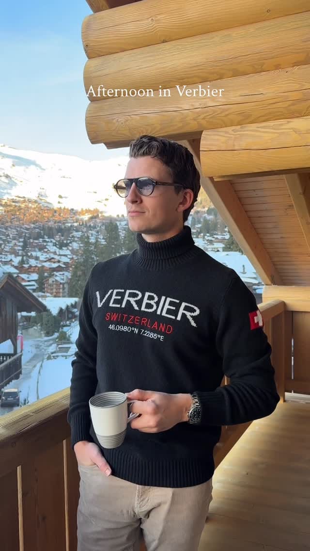 Post 7 by Andrew Bradford Style - Luxury Travel, Style, Cars on Instagram (video)