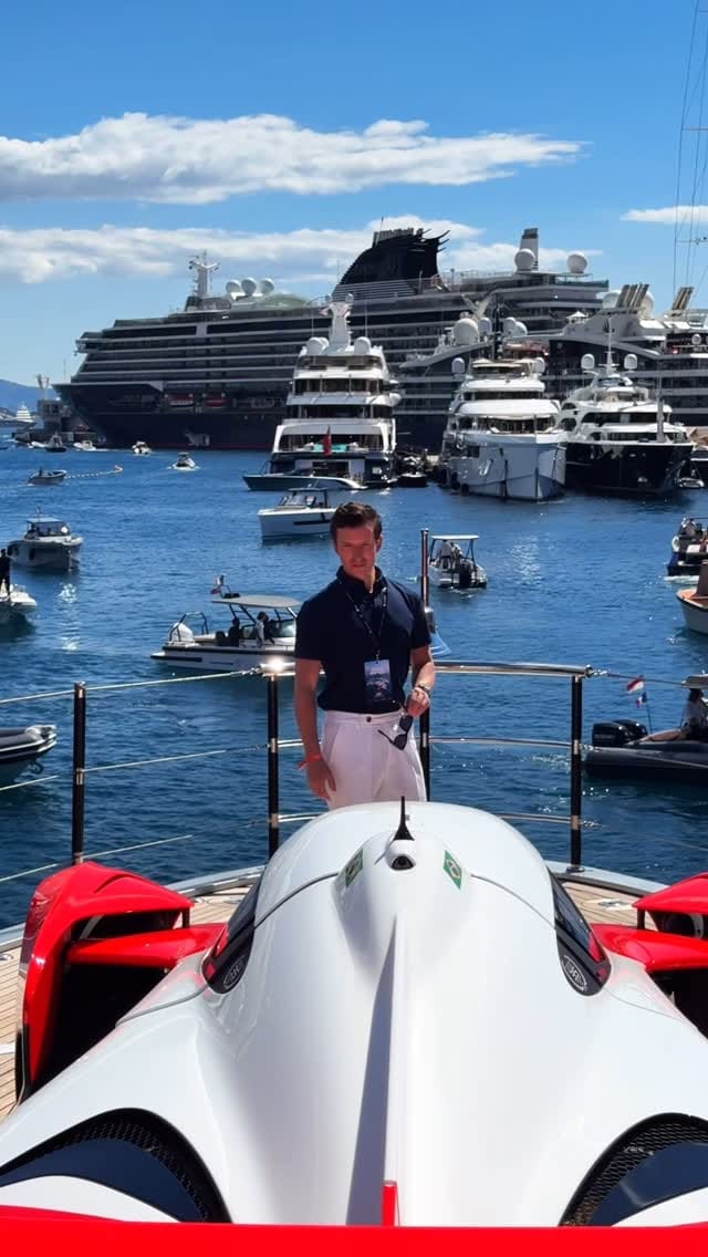 Post 10 by Andrew Bradford Style - Luxury Travel, Style, Cars on Instagram (video)