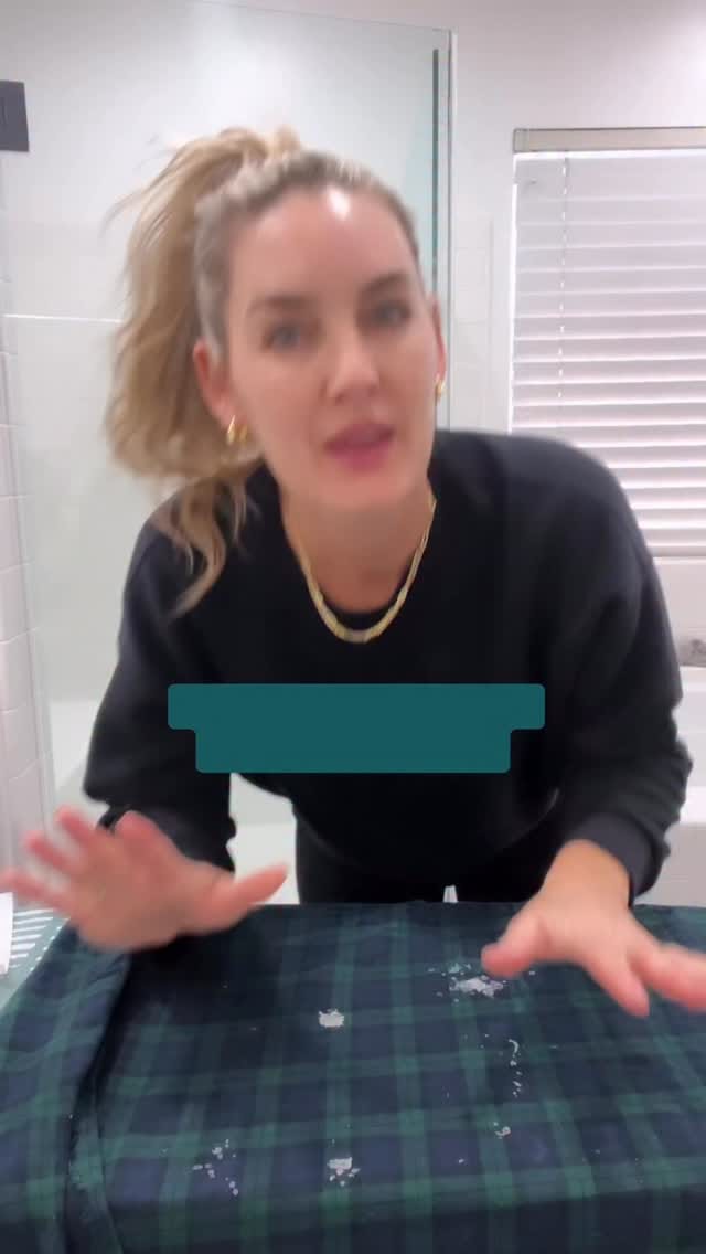 Post 1 by Collette Wixom on Instagram (video)