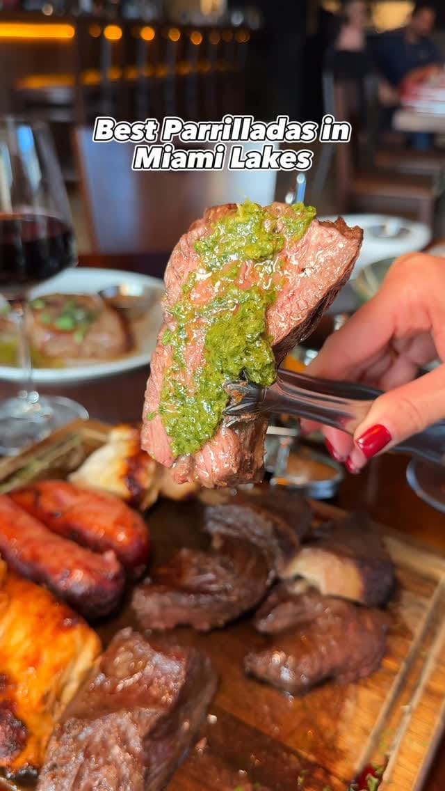 Post 4 by South FL Food & Travel on Instagram (video)