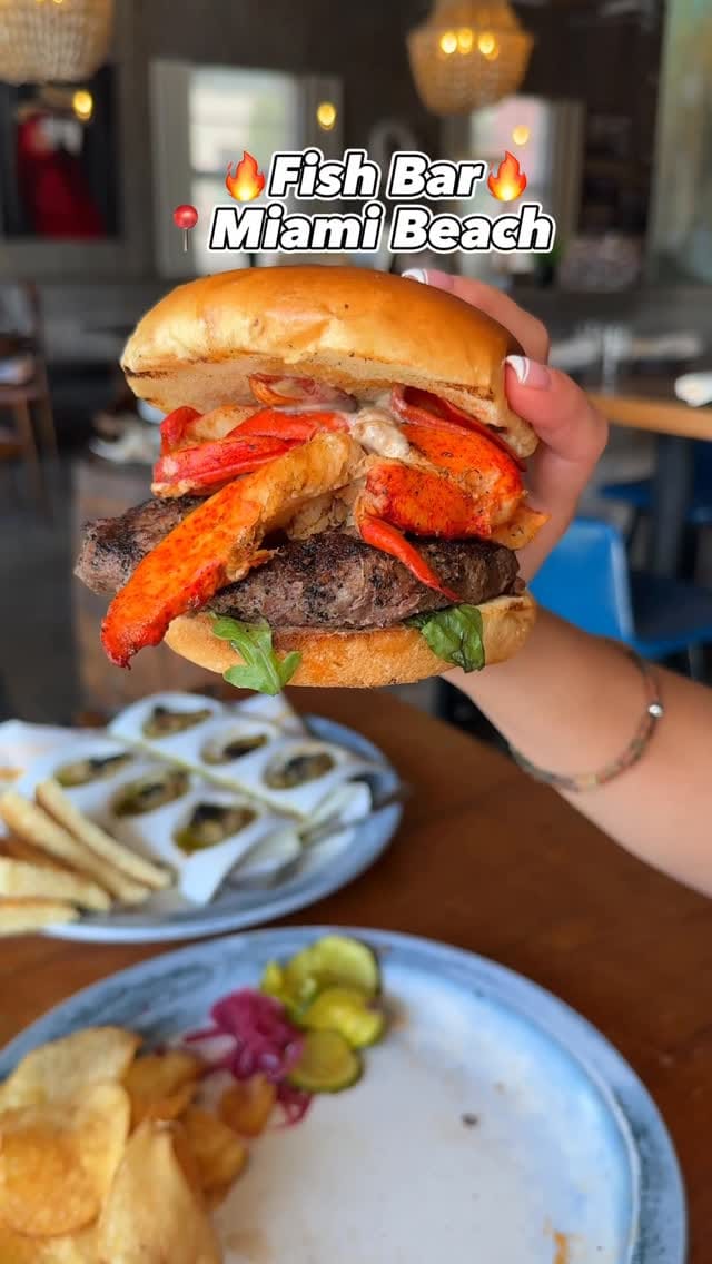 Post 10 by South FL Food & Travel on Instagram (video)