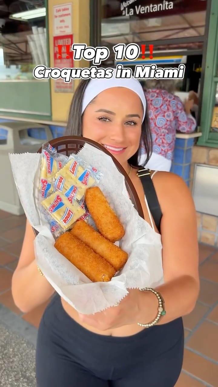 Post 2 by South FL Food & Travel on Instagram (video)