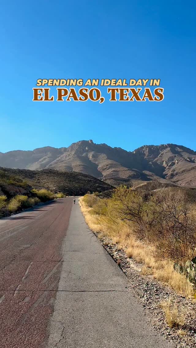 Post 6 by Westley Arredondo | Texas & Travel on Instagram (video)